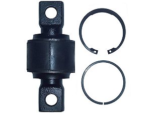 Bucha Braco Tensor Suspensao Traseira Volvo N10/NL10/N12/NL12/F7/FL7/F10/FL10/F12 (6889509)