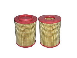 Filtro De Ar Mercedes 1315/1418/1518/1718/1725/2425 2006>,1728 (9585280206)