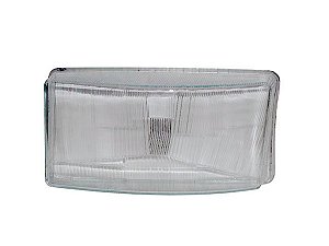 Lente Farol LE (Cibie)Vidro Raiado Para Sca SERIE 4 P/R/T (1407948)