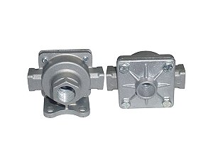 Valvula Descarga Rapida 1/2X3/8 Npt Mercedes TRUCKS/CARRETAS (0004300503)