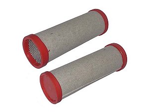 Elemento Filtro Ar Secundario Mercedes AXOR/L1318E/L1620/ONIBUS B7/EUROCARGO I/ (3760948304)