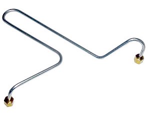 Cano Inj.2ºCilindro Cummins 8,3L Bomba Em Lin Volks 24250/(35300 91A00)/(16300 95A00)/(40300 (TRG130302)