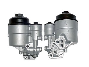 Filtro Diesel Completo Om 904/906-Semino Mercedes OM 904/906 (9060901552)