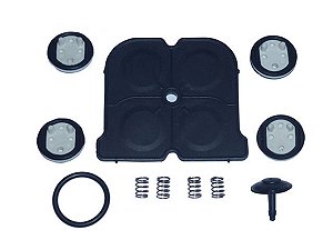 Reparo Valvula 4 Circuitos Para Sca P/R/T/ 94/114/124 (1381883)