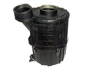 Filtro Ar C/ Elemento Plastico Mercedes AXOR 2035 A 4144 2005...MOTOR 457LA (9585200353)