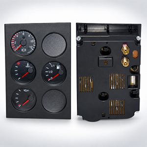 Painel Instrumento Completo 24V Volks 15190/17210/8120/9150 (620919860B)