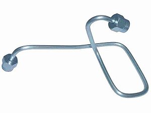 Cano Injetor 2º Cilindro Para Sca MOTOR D11 ANTIGO (L/LS/LT111/110/111/116 (168778)