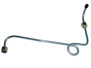 Cano Injetor 4º Cilindro Para Sca MOTOR DS11/D ANTIGO (L/LS/LT111) (258412)