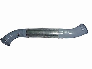 Tubo Flexivel Escape 4 1/2 Para Sca P/G/R EURO 5 (1852050)