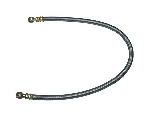Tubo Flexivel Bomba Oleo 800MM Para Sca B75/76/BR116/K112/K113 TUDO ONIBUS (147135)