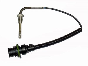 Sensor Temp.Catalizador(Maior) 530MM Mercedes AXOR TODOS/ATEGO (0061530728)
