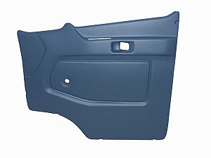 Revestimento Porta LD Cinza Mercedes 709/1941 ANTIGO (6887208870)