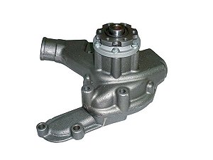Bomba D'Agua Injetor Eletronico Traseiro S/ Tampa Rotor 95M Mercedes OM352/OM352A/1111/1113/1116/1313/1314/13 (3532000301)