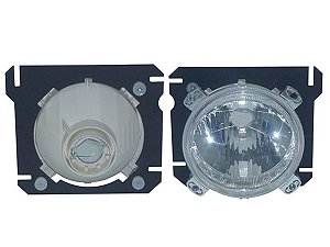 Farol Principal H4 LD Volks CONSTELLATION 2006 (2R2941032)