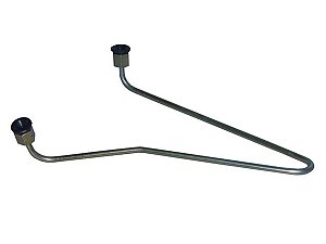Tubo Inj.1ºCilindro Mwm Serie 10 Bomba Em Lin Volks (14150 CHILE)14200/12-13-14-15180/16180- (TAE130301)