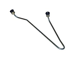 Tubo Inj.2ºCilindro Mwm Serie 10 Bomba Em Lin Volks (14150 CHILE)14200/12-13-14-15180/16180- (TAE130302)