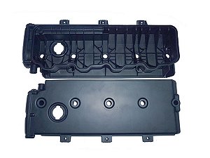 Tampa Valvula Motor Versao Plastica Orig Mercedes OM 904/924 (9040100930)