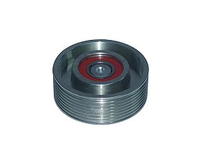 Polia Com Rolamento Aco Rolamento 2ªlinha Volks 5140/8150 DELIVERY/BUS17260EOT (2P0903119)