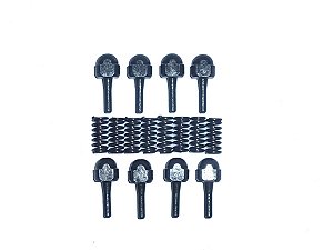 Reparo Pressionador Cambio (Eixo Movel) Volvo VT2014/2214B/2412B/VTO2514/2514B/2814B/A (20847116)