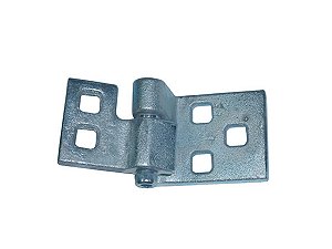 Dobradica Superior Porta LE Mercedes AXOR/ATEGO (9737200737)