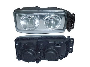 Farol Dianteiro Esquerdo Para Ive STRALIS (504238117)