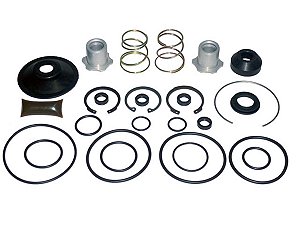 Reparo Valvula Pedal Knorr Volks TODOS MEDIOS E PESADOS APOS 2000 (2T0698304)