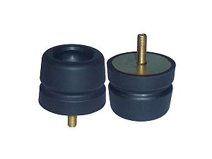 Batente Dianteiro Suspensao Cabine Ford CARGO NOVO / F4000 (BC455B357AA)