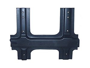Suporte H Estribo LE Mercedes AXOR (9406601830)