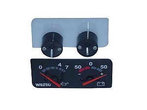 Manometro Pressao Oleo 24V Para Sca 113/124 (1434135)