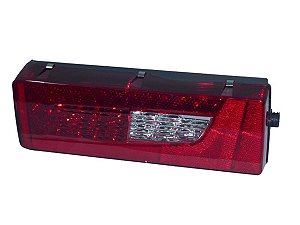 Lanterna Traseira LD Led Para Sca SERIE 5/SERIE 6 STREAMLINE (2241858)