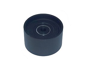 Polia Esticador Lisa Ferro C/ Rolamento 1ªlinha Mercedes 1938/2638 HPN/CARA CHATA (0005500433)