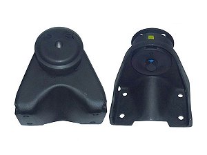 Coxim Dianteiro Motor Curto 1ª Linha Mercedes 904/924/906/1417/1722/1622/1215C/1418E/A (9702400417)
