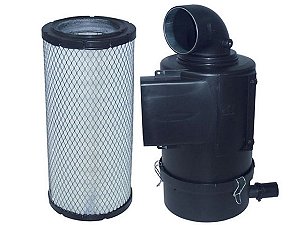 Conjunto Filtro Ar C/ Elemento Volks CONSTELLATION 13180E/15180E/17180E EURO (2S2129601A)