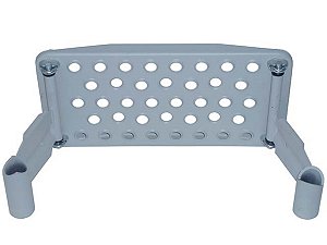 Estribo LE (Chapa De Aco) Mercedes AXOR 2831/3344 (9406600428)