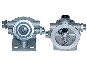 Cabecote Filtro Combustivel Rosca 1'X14Uns-2B C Volks VOLKS 2000/8150/9150/13170/15170/13180/1 (2R0201581B)