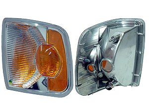 Lanterna Pisca S/ Soquete LD Mercedes ATRON 1635/2324 (6968200221)