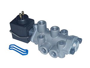 Valvula Magnetica Solenoide Importada Para Sca 94/114/124 (1334037)