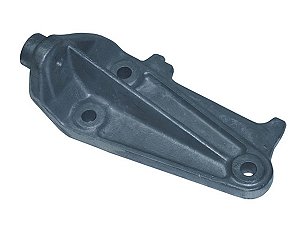 Suporte Aluminio Da Polia De Desvio Orig Mercedes AXOR 3340/OM457 (4572050640)