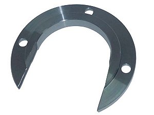 Disco Friccao 3 Furos S/ Lubrificacao CARRETAS/FERRADURA 3.1/2 USA O BR 512822 (260001204)