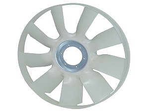 Helice 9 Pas 704MM C/ Anel Volks CUMMINS/MWM/TITAN (2T0121303B)