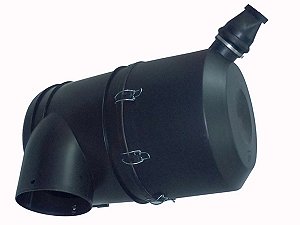 Conjunto Filtro Ar S/ Elemento Volvo VM C/MOTOR EURO 5/ONIBUS B270F (21436537)