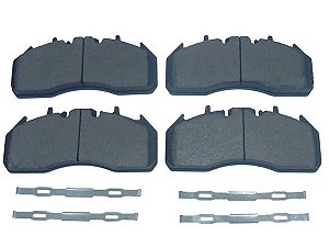 Pastilha Freio Volvo B12R/B290R/B7R/B9R/FH12/FH13 (21496550)