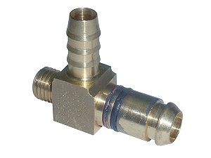 Conexao L Ng12 Tubo 12X1,5 M12 Original Mercedes DIVERSOS (0029901171)