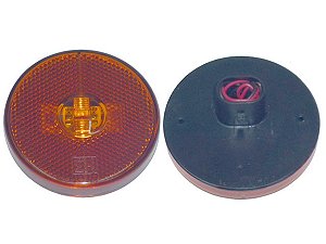 Lanterna Lat.Led S/ Suporte C/ Fios (Ambar CARRETAS RANDON (513208)