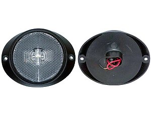 Lanterna Frontal Led Bivolt C/ Fios (Cris CARRETA NOVA RANDON (210103269)