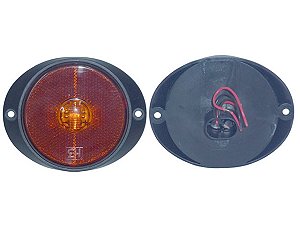 Lanterna Frontal Led Bivolt C/ Fios (Amba CARRETA NOVA RANDON (210103269)