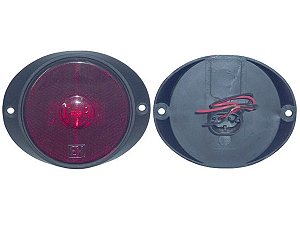 Lanterna Frontal Led Bivolt C/ Fios (Verm CARRETA NOVA RANDON (210103269)