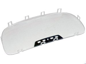 Acrilico Superior Do Painel Eletronico C Mercedes MBB (0044460321)