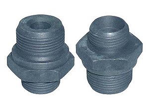 Conexao Dupla Enc.Fr.22X1.5X26Mm C/Rebai Mercedes DIVERSOS (3454298436)