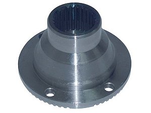 Flange Acoplamento Diferencial Mercedes 2726 6X4 / ATEGO 1418/1518/1725 (6953530145)